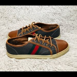 Authentic Gucci Womens Sneakers